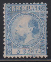 Netherlands and Colonies #7a F